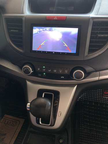 Honda CR-V 2.4 lx 4wd at