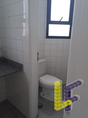 Sala Comercial - B. Jardim Sto Andre - 16713