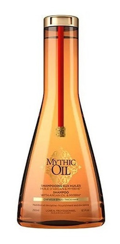 Imagem 3 de 6 de Loreal Mythic Oil- Kit: Sh 250ml & Másc 200gr & Sérum 100ml