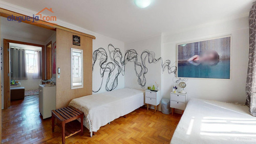 Imagem 23 de 30 de Apartamento Uso Residencial E Comercial, Centro De São Paulo, 4 Salas, 2 Wc, 2 Vagas - Sa0959