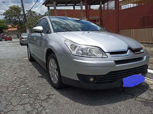 Imagem 2 de 8 de Citroen C4 Pallas - 2.0, Flex, Exclussive Automático.