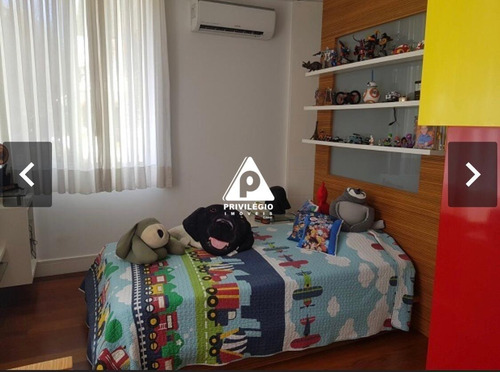 Imagem 11 de 24 de Casa Em Condomínio À Venda, 5 Quartos, 5 Suítes, 2 Vagas, Barra Da Tijuca - Rio De Janeiro/rj - 26159