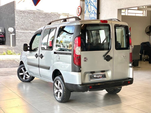 Imagem 4 de 20 de Fiat Doblo 1.8 Mpi Essence 16v