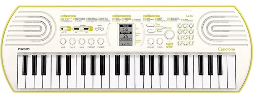 Teclado Casio Sa-80