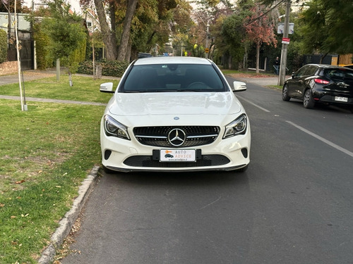 Mercedes Benz Cla 200 2.1 Cla 200 Cdi Dct Auto Keyless 2018