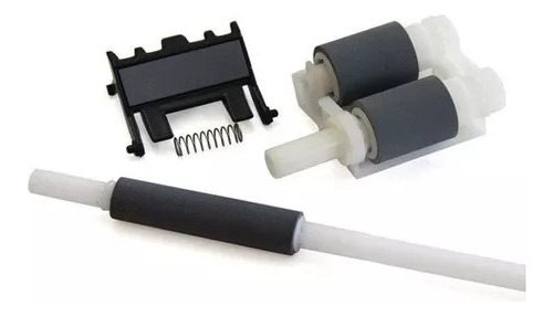 Kit 3 Gomas Para Brother Hl2130 2132 2230 2240 2241 2250 (Usado)