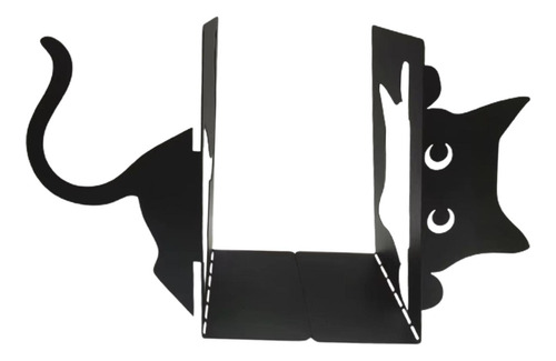 Sujetalibros Decorativos Para Gatos, Adorno, Escultura