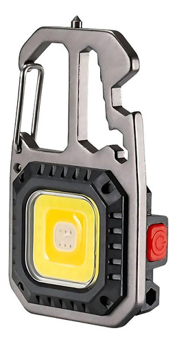 Lanterna Chaveiro Recarregável Cob W5138 - Unidade