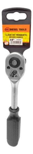 Ratchet  Pulgadas P/sockets Diesel Tools Dt020061-3/8