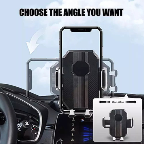 S Base Support Celular Car 360 Ajustável Universal