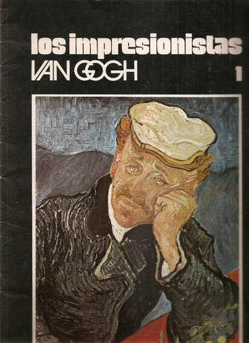 Revista Los Impresionistas Nº 1 Van Gogh