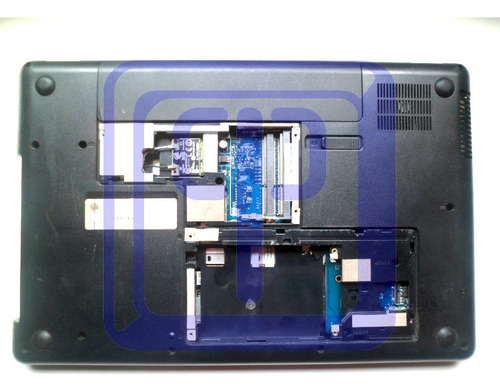0386 Notebook Compaq Presario Cq56-104la - Xr160la#ac8 (Usado)