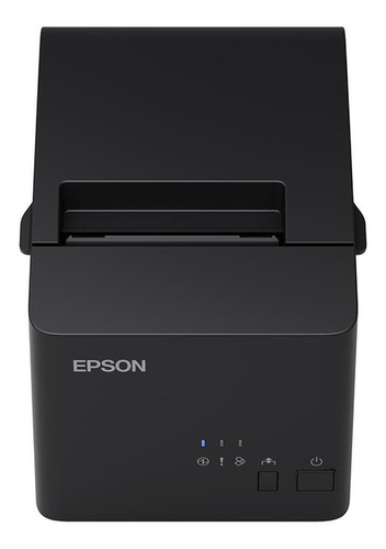Impressora Térmica Epson Tm-t20x Não Fiscal Guilhotina