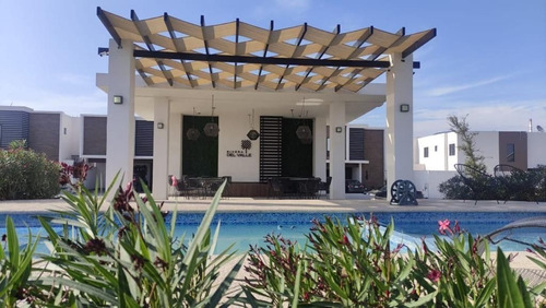 Imagen 2 de 22 de Casa En Renta Con Fraccionamiento Rivera Del Valle