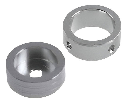 Abrazaderas Para Collares De Barra, Clips Duraderos De A