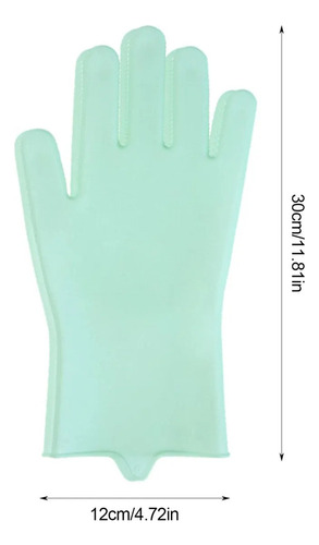 Guantes De Aseo Para Gatos,guantes De Baño Para Perros |