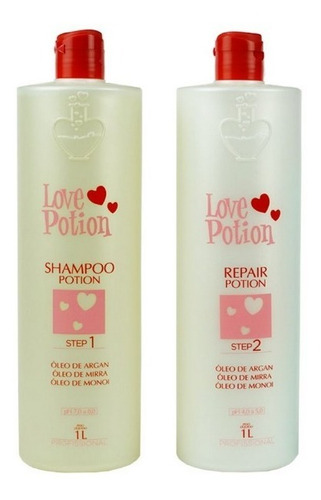 Progressiva Love Potion Repair 2 X 1000ml