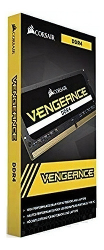 Memoria RAM Vengeance 32GB 2 Corsair CMSX32GX4M2A3000C18