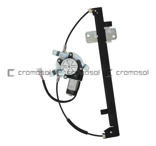Máq Levanta Cristal Gol Country G3 99/05 5 Pta Tra Motor Izq