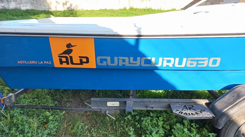 Imagen 16 de 18 de Casco Tracker Guaycuru 630 Open C/ Mercury 115hp 4t Full 0hs