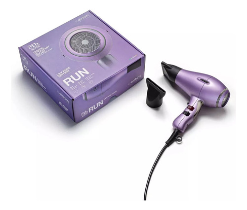 Secadora De Cabello Elchim Run Profesional Iónico 8th Sense