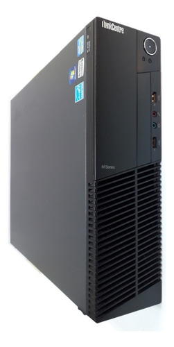 Computador Pc Completo Intel I5 4gb Hd 500 C/ Monitor 18.5''