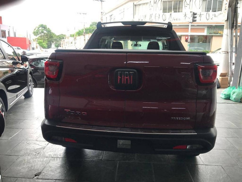 Fiat Toro 1.8 16v Evo Flex Freedom At6