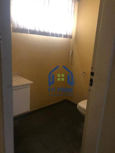 Casa Para Alugar, 334 M² Por R$ 3.800/mês - Centro - São José Do Rio Preto/sp - Ca2277