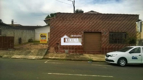 Imagem 1 de 4 de Casa Residencial Para Venda - 12344