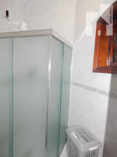 Casa Residencial Para Venda, Vila Jundiainópolis, Jundiaí - Ca0322. - Ca0322