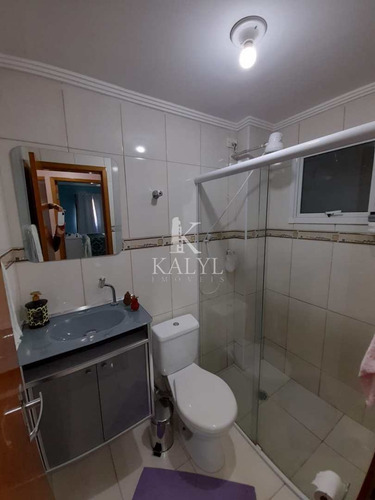 Imagem 11 de 16 de Apartamento Com 1 Dorm, Guilhermina, Praia Grande - R$ 300 Mil, Cod: 984 - V984
