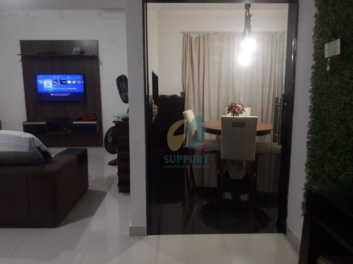Imagem 16 de 30 de Casa No Bairro Lameirão Guarapari-es- Support Corretora De Imóveis - Es - Ca0105_supp