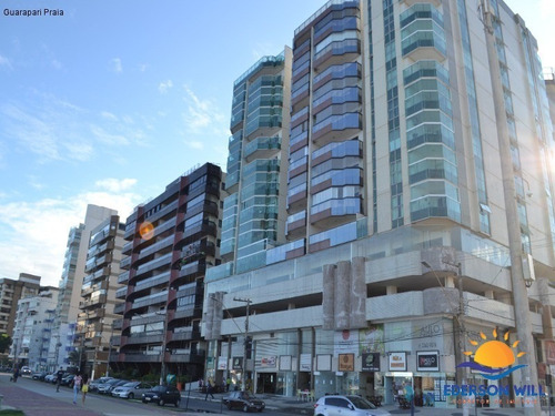 Imagem 18 de 18 de Apartamento Disponível Para Aluguel Temporada Na Praia Do Morro - Ap00078 - 32806433