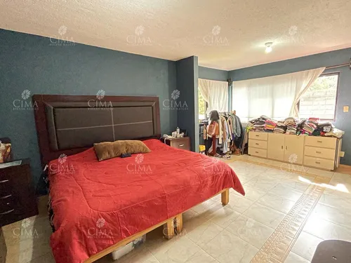 Venta Casa En Fraccionamiento Monte Rubí Huitzilac - V258