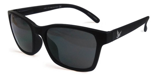 Lentes De Sol Anteojos Hombre Bross London James Enviogratis Color Negro