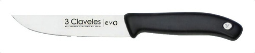 Cuchillo Cocina 3 Claveles 11 Cm. 1352