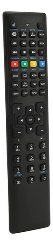 Control Remoto De Repuesto Rc1255, Compatible Con Tv Univers
