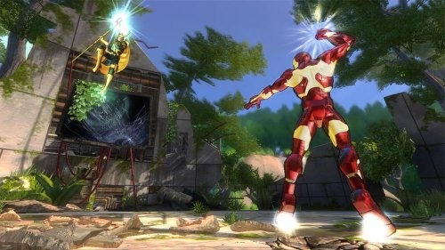 Marvel Avengers: Battle For Earth - Nintendo Wii U