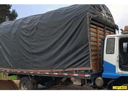 Jac Camion Estacas Hfc 1083 Modelo 2016