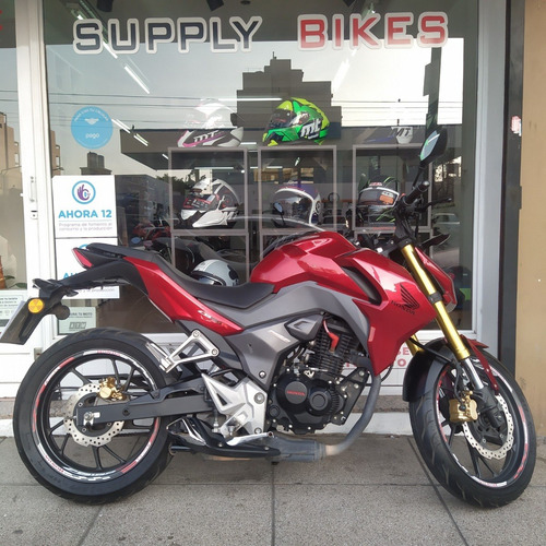 Imagen 2 de 15 de Honda Cb 190 2019 Supply Bikes