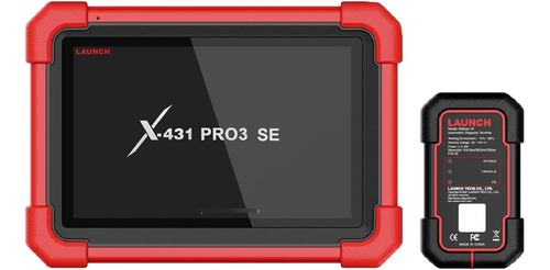 Escáner Launch X431 Pro 3 / Original