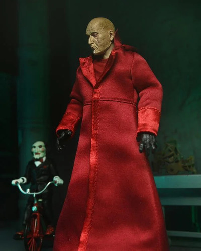 Neca Ultimate Action Figure Saw Jigsaw Killer Original