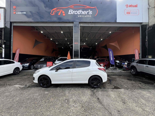 Peugeot 308 1.6 ALLURE 16V FLEX 4P MANUAL
