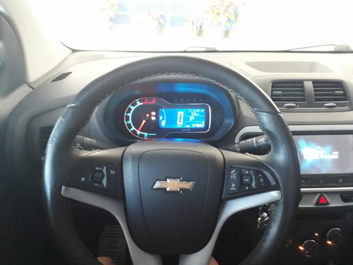 Chevrolet Spin 1.8 Activ 5l Aut. 5p 2015