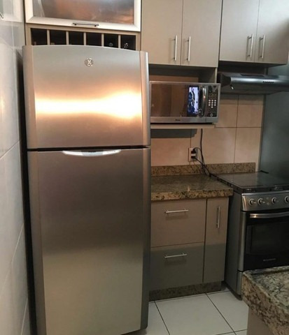 Imagem 15 de 16 de Excelente Apartamento Individual Com 2 Quartos - 8640