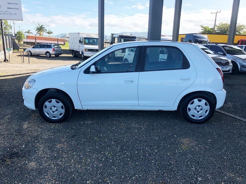 Imagem 4 de 6 de Chevrolet Celta Lt 1.0 2015 Abaixo Da Fipe