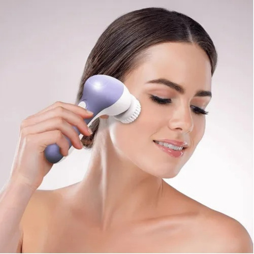 Aparelho Massagem E Limpeza Facial 4 Em 1 Spa Multilaser