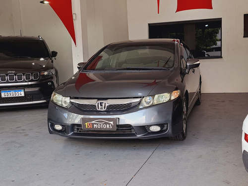 Honda Civic 1.8 Lxl Se Flex Aut. 4p