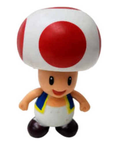 Figura De Super Mario Bros 12cm Funko Pop