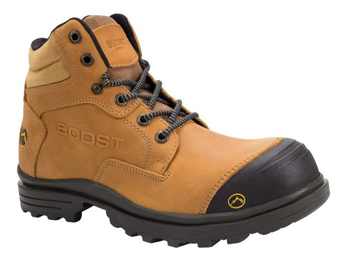 Bota Boost 401 / Hombre Casquillo / Envío Gratis / 123884